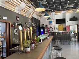El Vagón Bar-Albergue Béjar