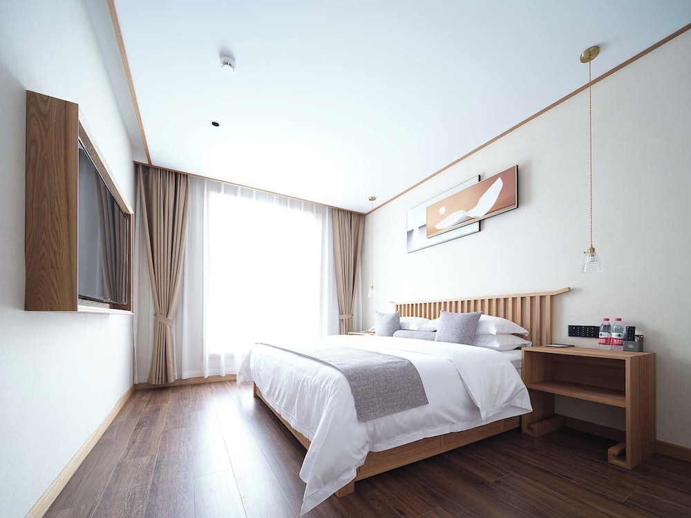 Jinyun Maixiang Hidden Villa