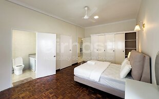 Damansara Heights Luxury Villa with Pool