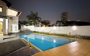 Damansara Heights Luxury Villa with Pool