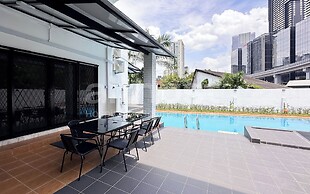 Damansara Heights Luxury Villa with Pool