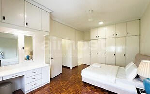 Damansara Heights Luxury Villa with Pool