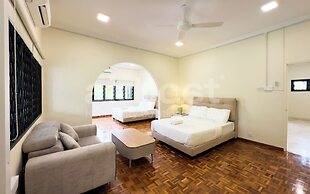 Damansara Heights Luxury Villa with Pool