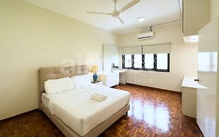 Damansara Heights Luxury Villa with Pool