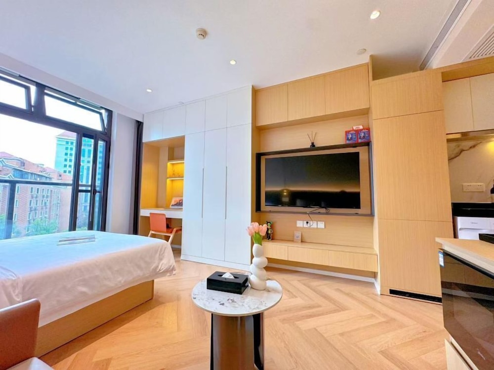 Shanghai Hills&Mico Hotel Residences