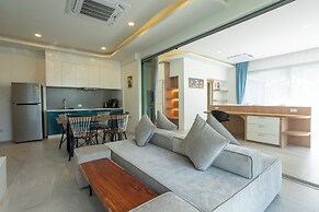 Pool Villa Gym & Ocean Views V111