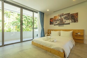 Pool Villa Gym & Ocean Views V111