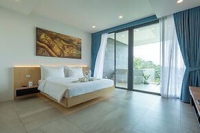 Pool Villa Gym & Ocean Views V111