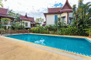 Thai-Style Villa with Charm V114