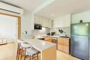 Laguna Beachside residences apartamens