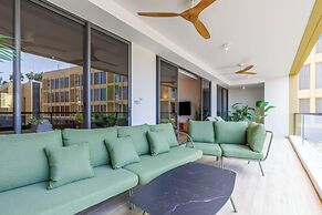 Laguna Beachside residences apartamens
