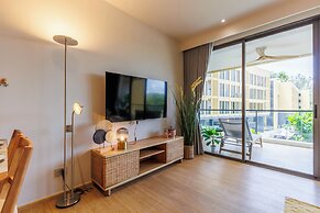 Laguna Beachside residences apartamens
