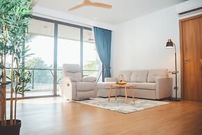 Laguna Beachside residences apartamens