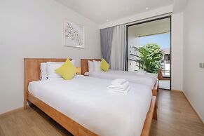 Laguna Beachside residences apartamens