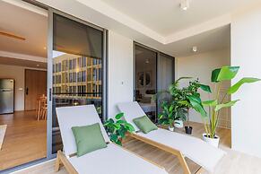 Laguna Beachside residences apartamens