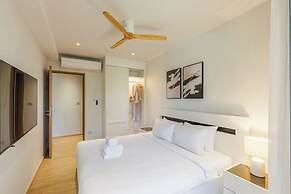 Laguna Beachside residences apartamens