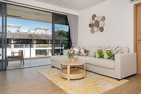 Laguna Beachside residences apartamens