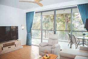 Laguna Beachside residences apartamens