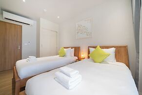 Laguna Beachside residences apartamens