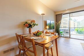 Laguna Beachside residences apartamens