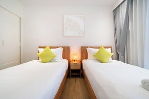 Laguna Beachside residences apartamens