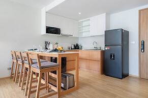 Laguna Beachside residences apartamens