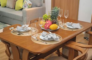 Laguna Beachside residences apartamens