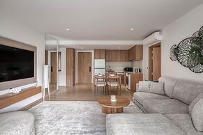 Laguna Beachside residences apartamens