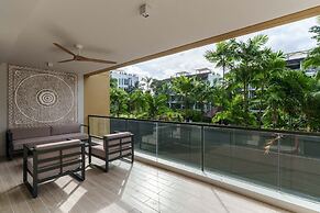Laguna Beachside residences apartamens