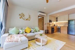 Laguna Beachside residences apartamens