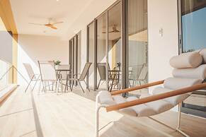 Laguna Beachside residences apartamens