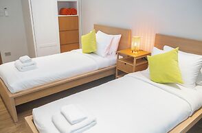 Laguna Beachside residences apartamens