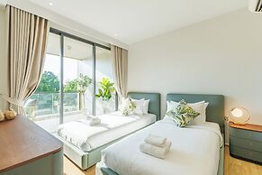 Laguna Beachside residences apartamens
