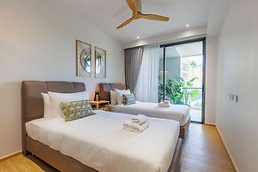 Laguna Beachside residences apartamens