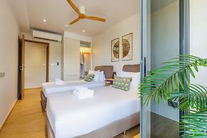 Laguna Beachside residences apartamens