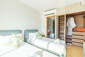 Laguna Beachside residences apartamens