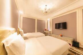 Love Home Theme Concept Hotel