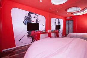 Love Home Theme Concept Hotel