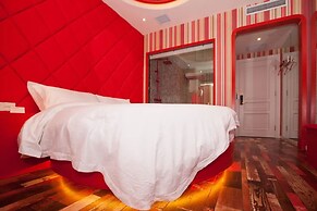 Love Home Theme Concept Hotel