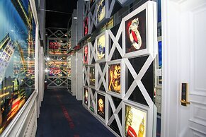 Love Home Theme Concept Hotel
