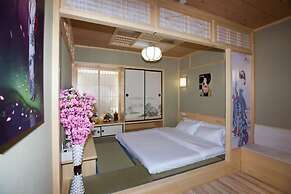 Love Home Theme Concept Hotel