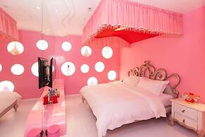 Love Home Theme Concept Hotel