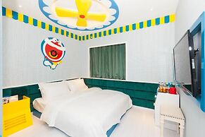 Love Home Theme Concept Hotel