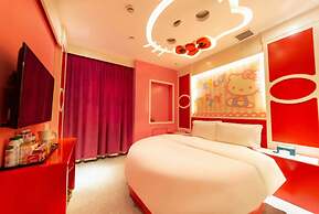 Love Home Theme Concept Hotel