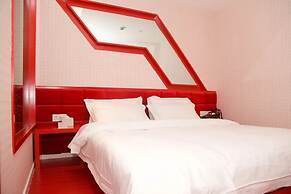 Love Home Theme Concept Hotel