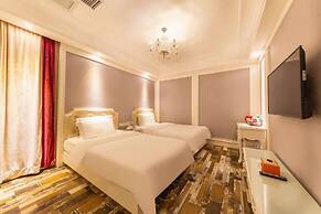 Love Home Theme Concept Hotel