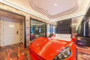 Love Home Theme Concept Hotel