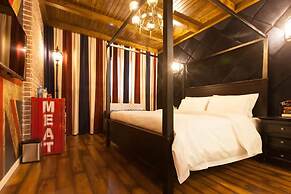 Love Home Theme Concept Hotel