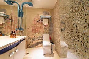 Love Home Theme Concept Hotel