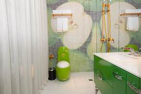 Love Home Theme Concept Hotel
